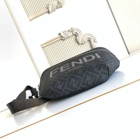 Fendi Preto casual