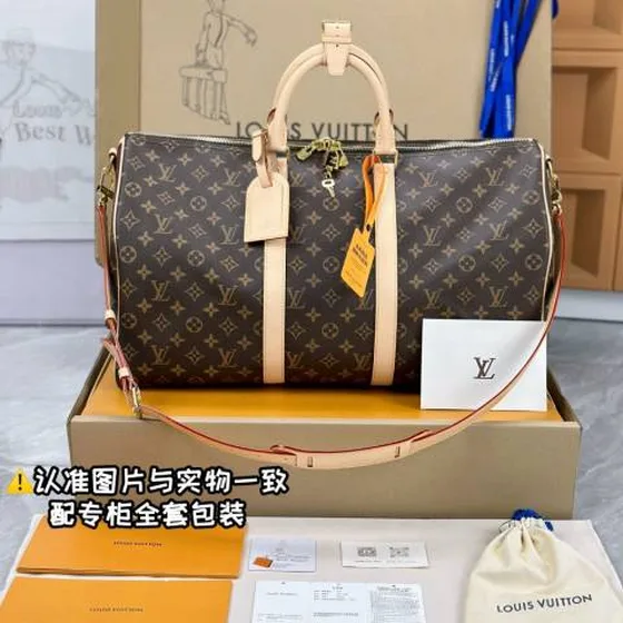 Louis Vuitton M33400 Noir 50cm travel