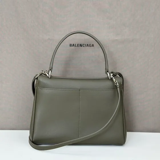 Balenciaga Rodeo Olive Groen Bovenhandgreep