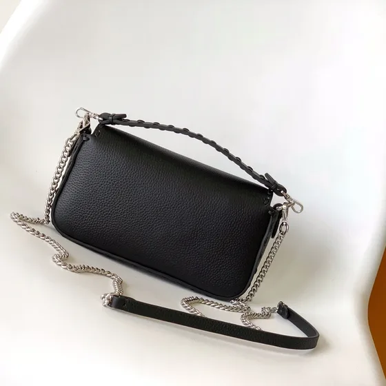 Fendi Baguette Black Crossbody