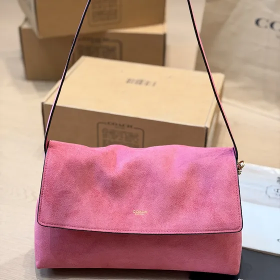 Coach Rosa Bolso bandolera