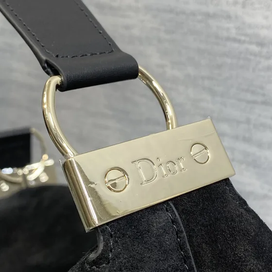 Dior Dior D-Journey Hobo Bag Sort Hobo