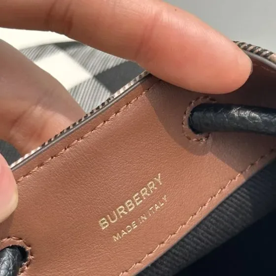 Burberry Brown