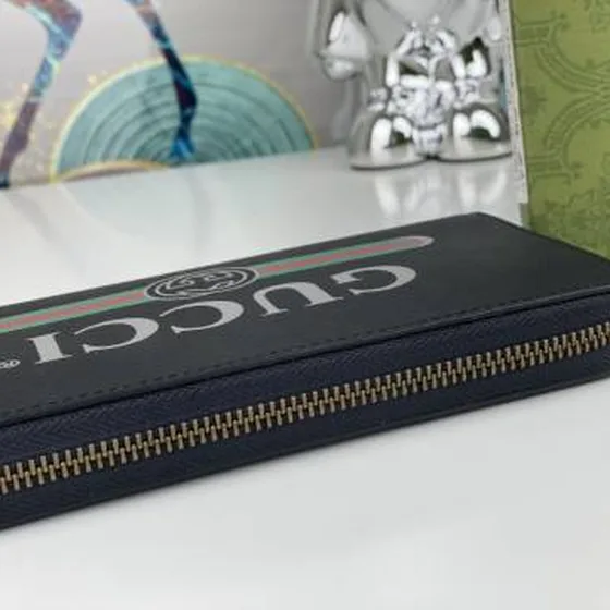 Gucci Tegnebog Marineblå casual