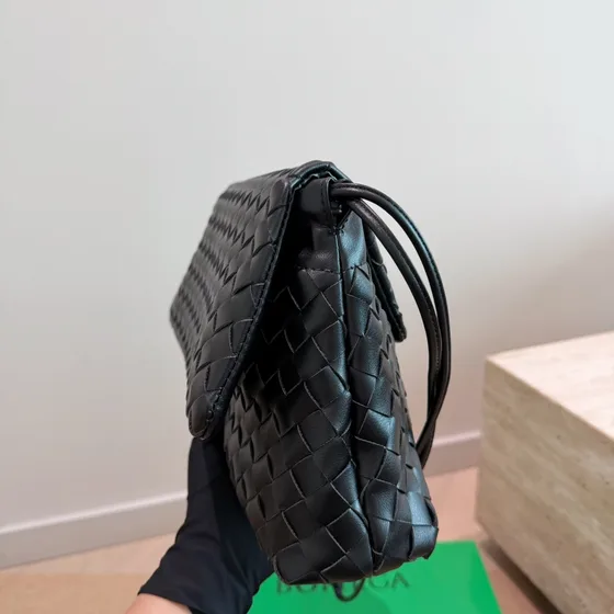 Bottega Veneta Sort