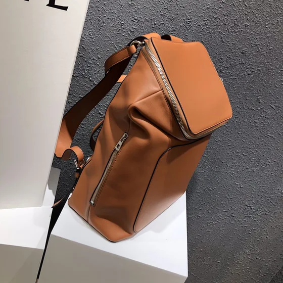 Loewe Goya Ryggsekk Warm Desert (Tan) Ryggsekk