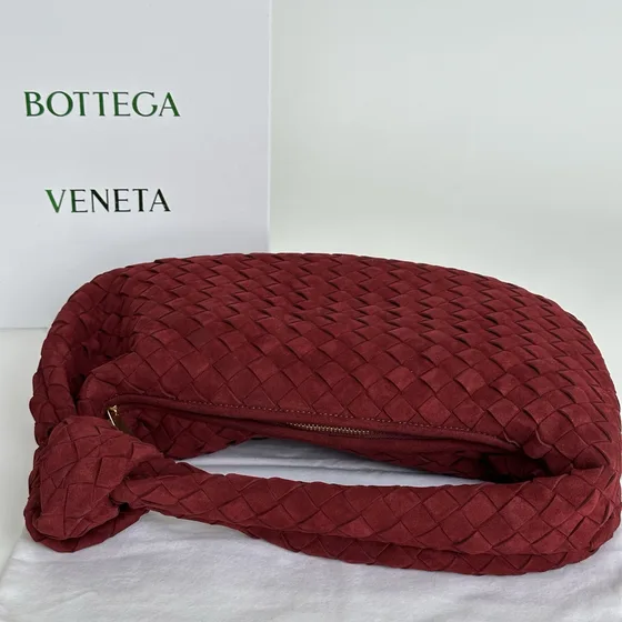 Bottega Veneta Mini Jodie نبيتي Top Handle