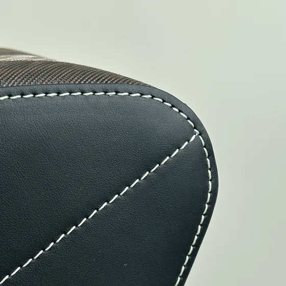 Burberry Dark Marrón/Negro/Beige Check