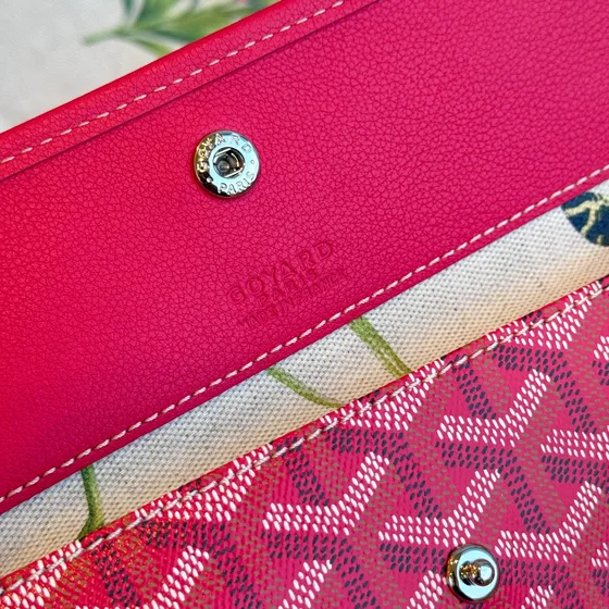 Goyard Saint Louis Мешочек Красный Мешочек