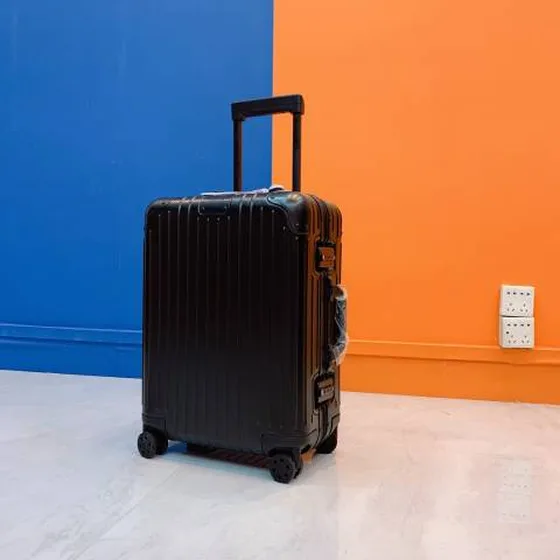 Rimowa koffert Sort travel