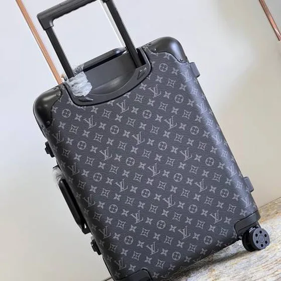 Louis Vuitton kuffert Monogram Eclipse travel