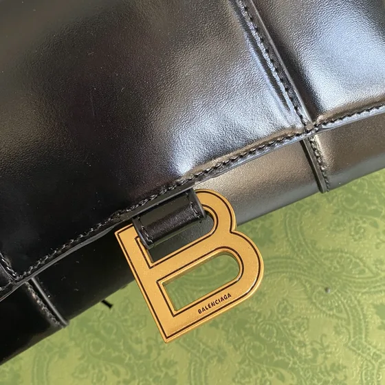 Balenciaga Unknown Black Shoulder Bag