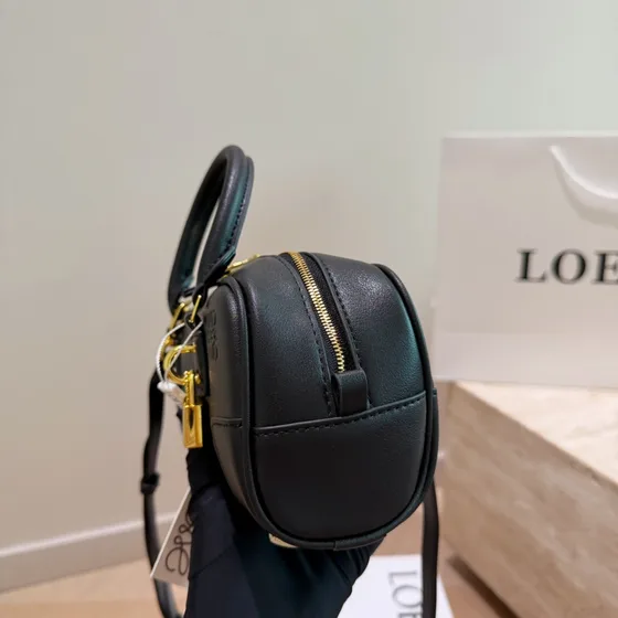 Loewe Amazona Svart Topphandtag