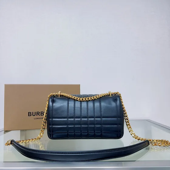 Burberry Lola Bag Bleu marine Bleu Crossbody