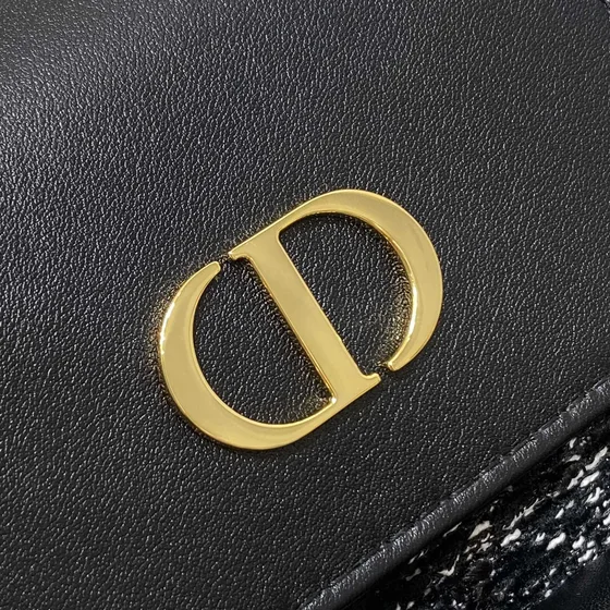 Dior Dior Gallop Black Backpack