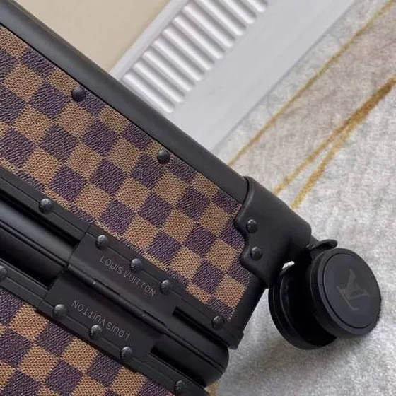Louis Vuitton Horizon Damier Ebene travel