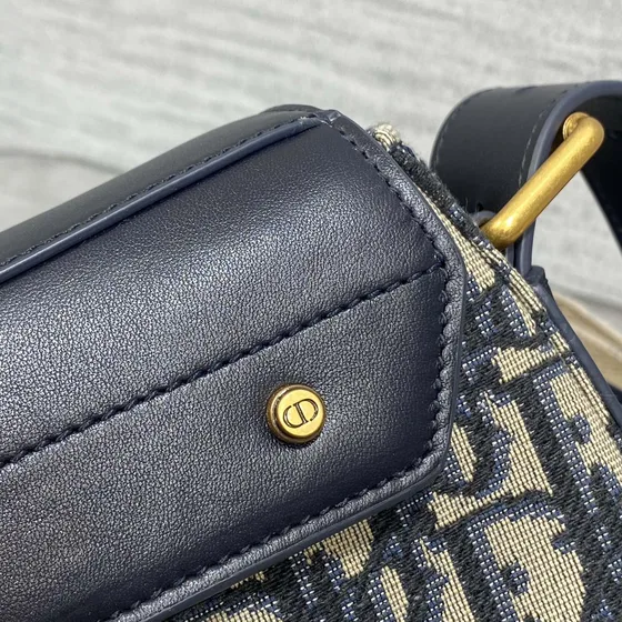 Dior Dioradict Сумка на плечо With Airpods Case Синий Сумка на плечо