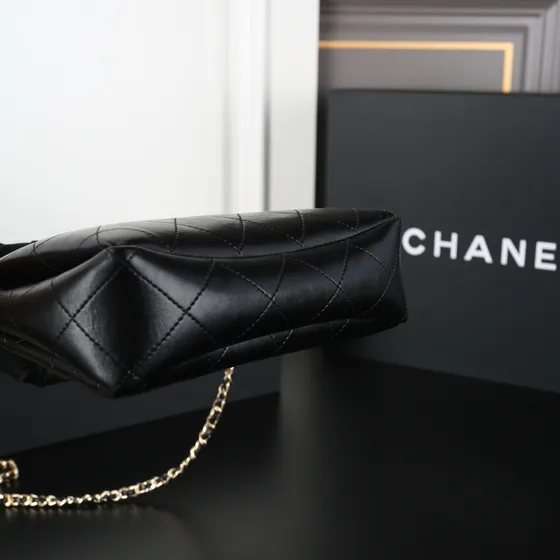 Chanel Trendy Cc Чёрный Сумка на плечо