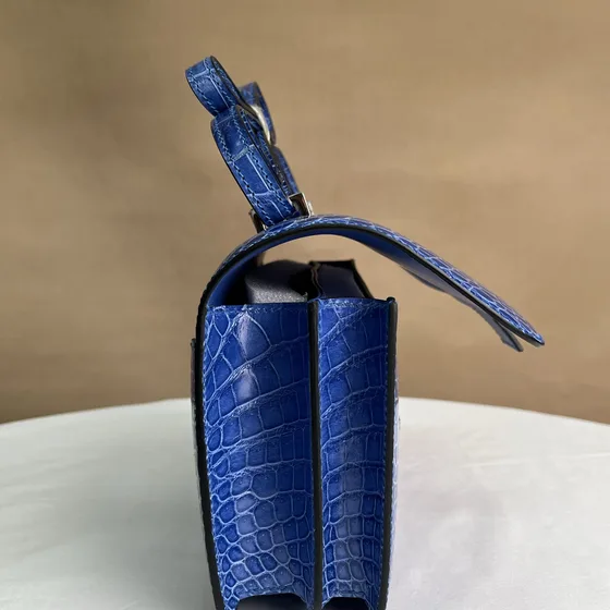 Hermes Constance Bleu Sac épaule