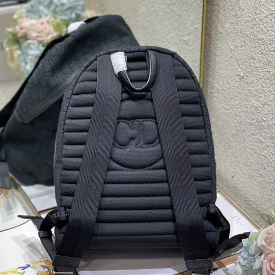 Dior Rider Rygsæk Sort Rygsæk