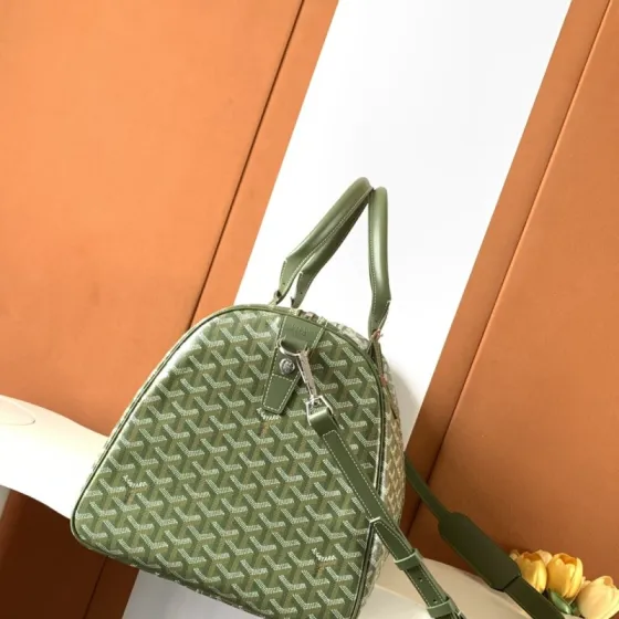 Goyard Green travel Green Goyardine