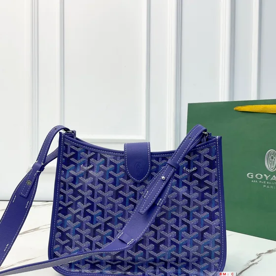 Goyard Hirondelle Bag متعدد الألوان Shoulder Bag