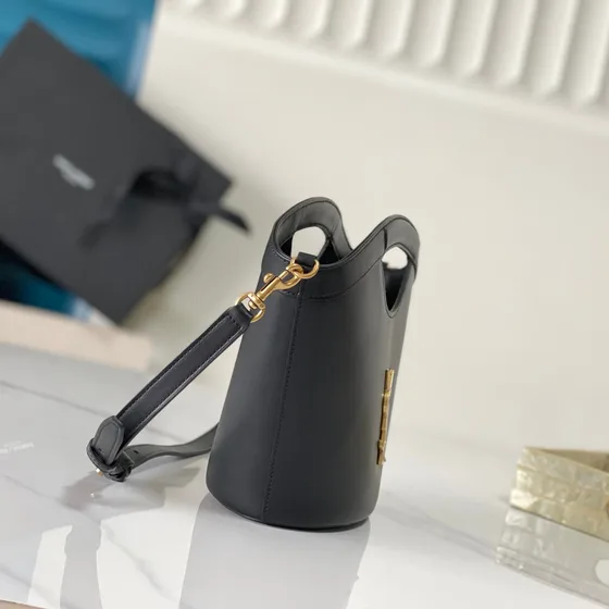 YSL Celia Tote Nero Borsa tote