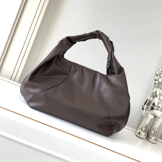 Fendi Spy Bag Hobo Dark Braun Hobo
