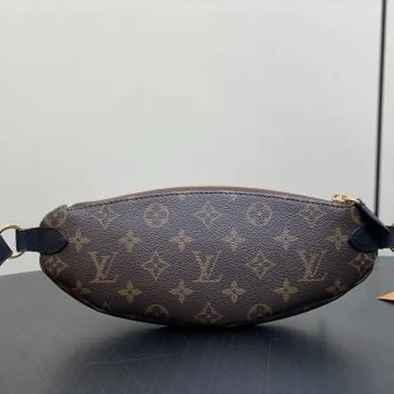 Louis Vuitton Keepit Monogram 12 x 6 x 29 everyday