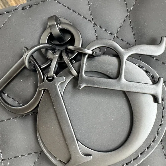 Dior Dior Book Tote Matte Gray Shoppertasche