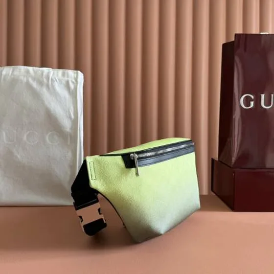 Gucci Light สีเขียว everyday