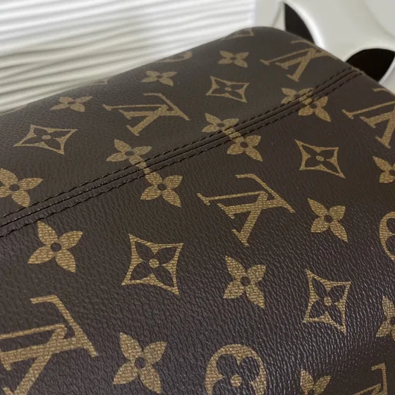 Louis Vuitton Neverfull Coklat Tote Bag