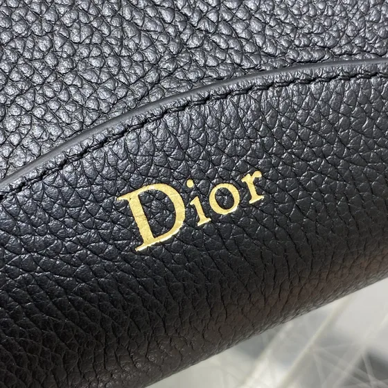 Dior Medium Dior C'Est Сумка-ведро Чёрный Сумка на плечо