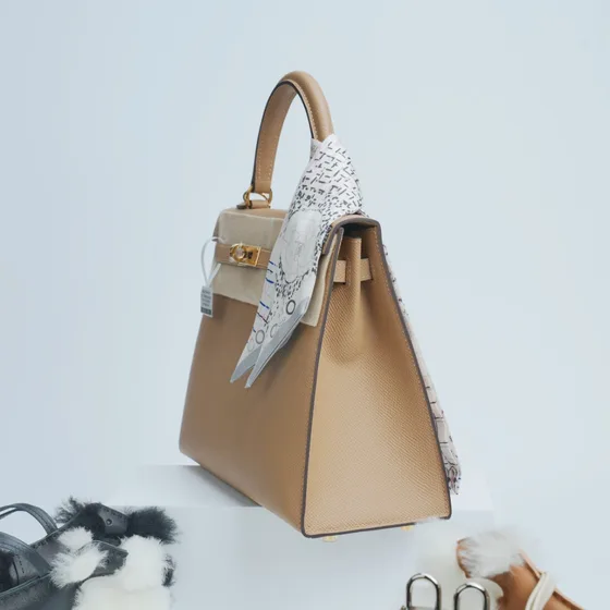 Hermes Kelly Bej Üst sap