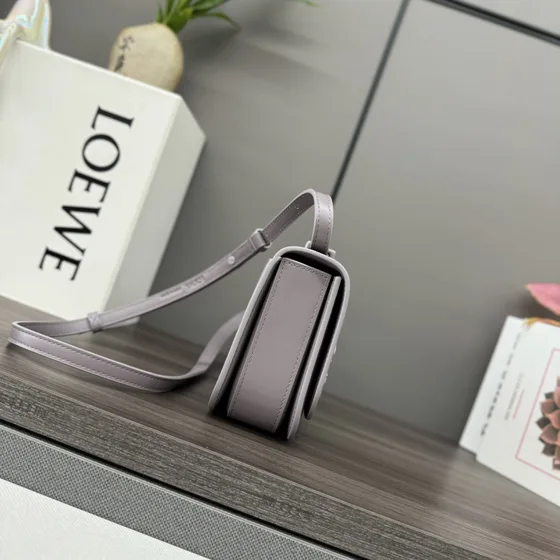 Loewe Goya Bag Grå Crossbody