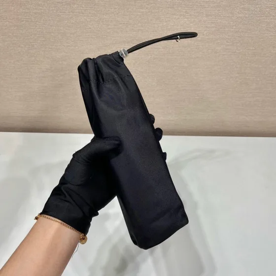 Prada Re-Nylon Baby Bolsa tote Preto Bolsa tote