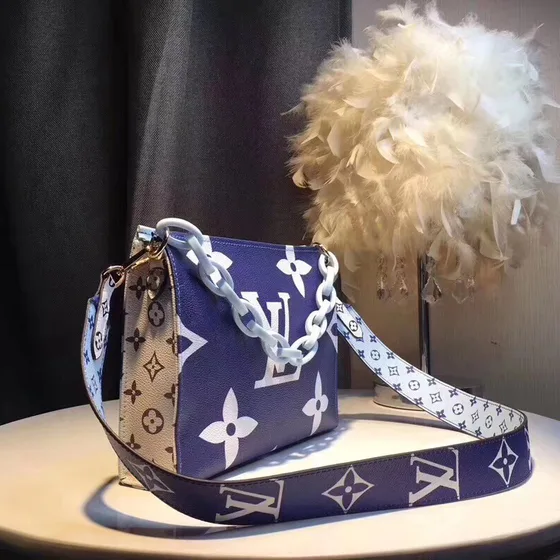 Louis Vuitton Toiletry Мешочек Фиолетовый Мешочек