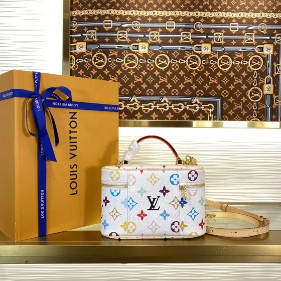 Louis Vuitton Vanity Nhiều màu Crossbody