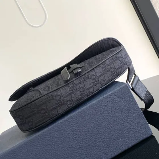 Dior Saddle Sort Oblique messenger
