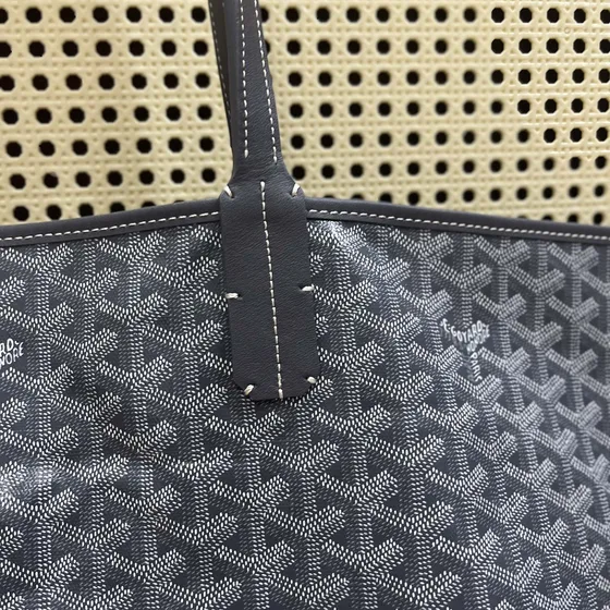 Goyard Saint Louis Tote Gm Gray Bolso tote