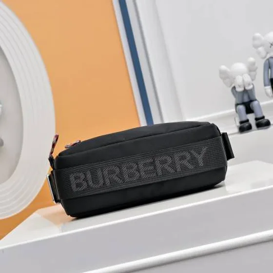 Burberry Camera bag Siyah crossbody