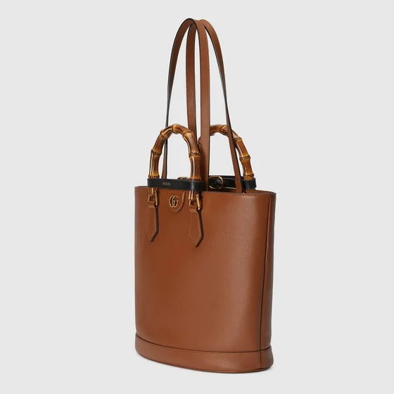 Gucci Gucci Diana Bolso tote Marrón Bolso tote