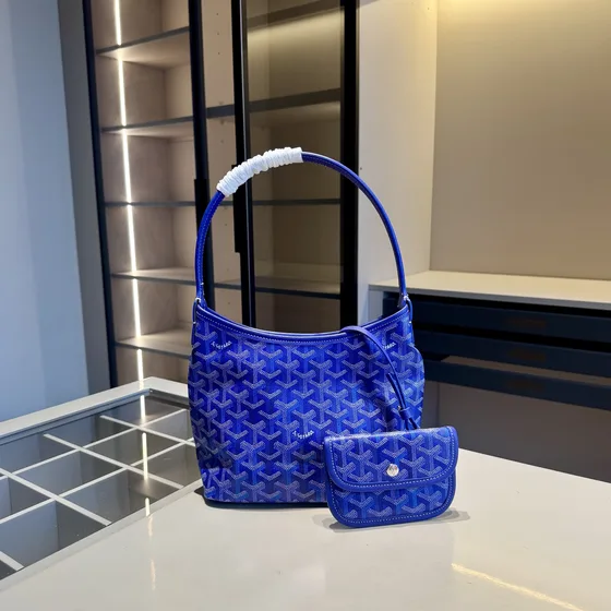 Goyard Boheme Hobo Fargerik Hobo