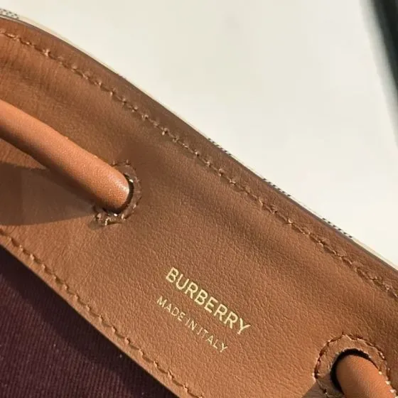 Burberry Brown Pouch