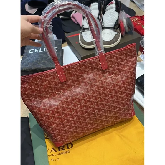 Goyard Saint Louis Pm Verde Borsa tote