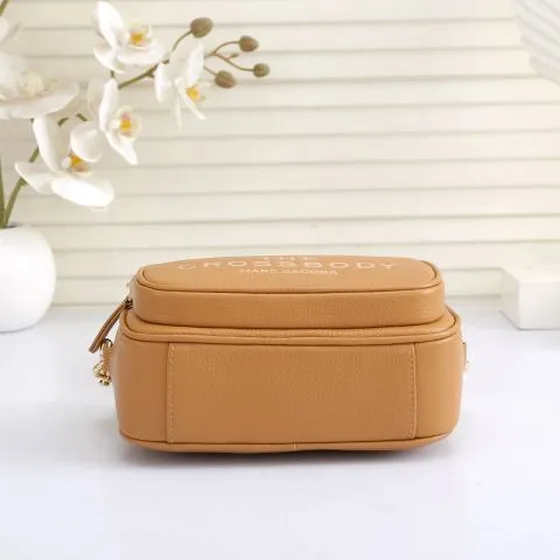 Marc Jacobs The Crossbody Tan