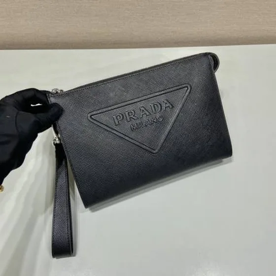 Prada 2VF039 Sort Saffiano everyday