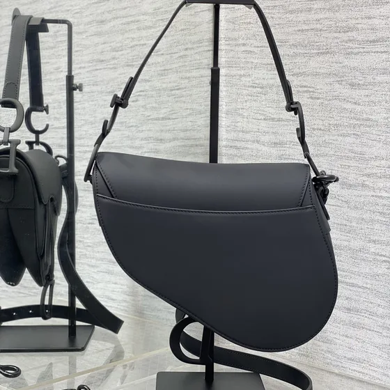 Dior Saddle Bag Negro Bolso bandolera