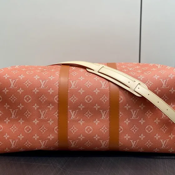 valise M26865 50 Keepall Bandouli re 50 M26865 26864 26866 Monogram Heritage gx Marque L Vuitton D pos e Louis Vuitton 29 x 23 | BUYLEXSALE BAG men's bags