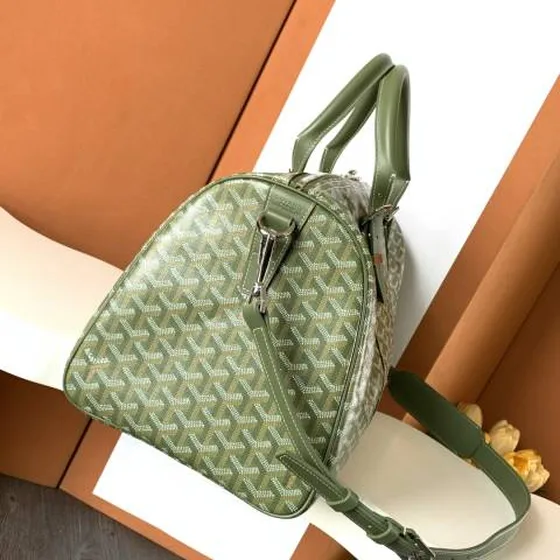 Goyard Green travel Green Goyardine